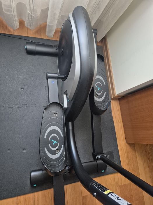 Bicicleta elíptica