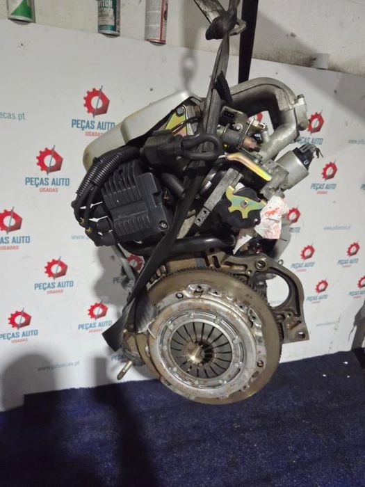 Motor completo OPEL Corsa B