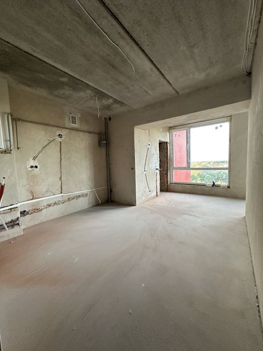 Продаж двокімнатноі квартири у новобудові