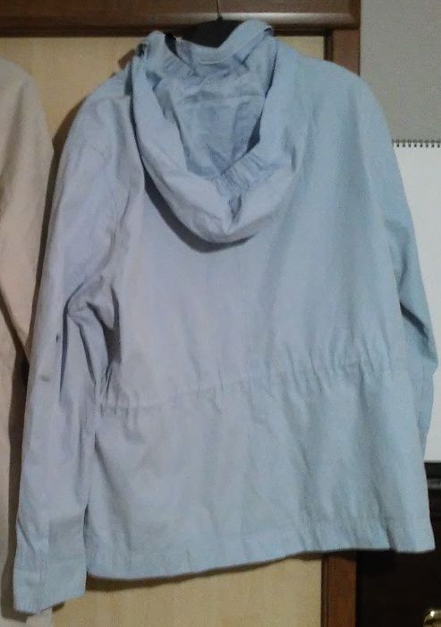 kurtka parka-TCM, wodoodporna,wentylacja 36/38