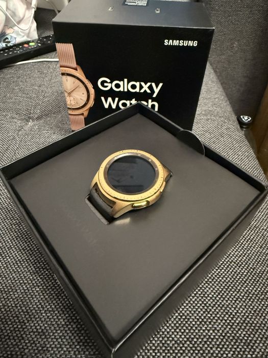 Galaxy Watch SM - R810