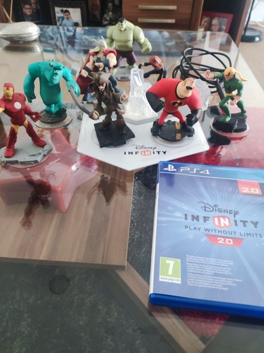 Jogo Disney Infinity 2.0