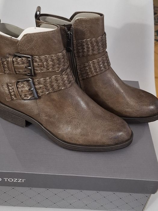 Biker boots Marko Tozzi R.38