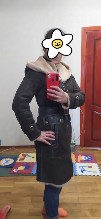 Дубленка натуральная