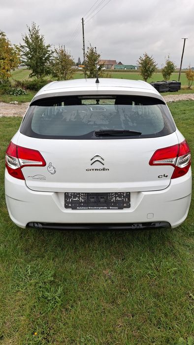 citroen c4 1.6HDI