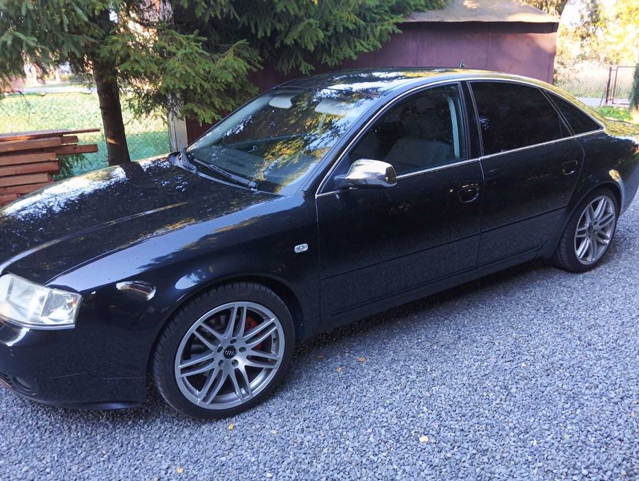Audi A6 Limousine