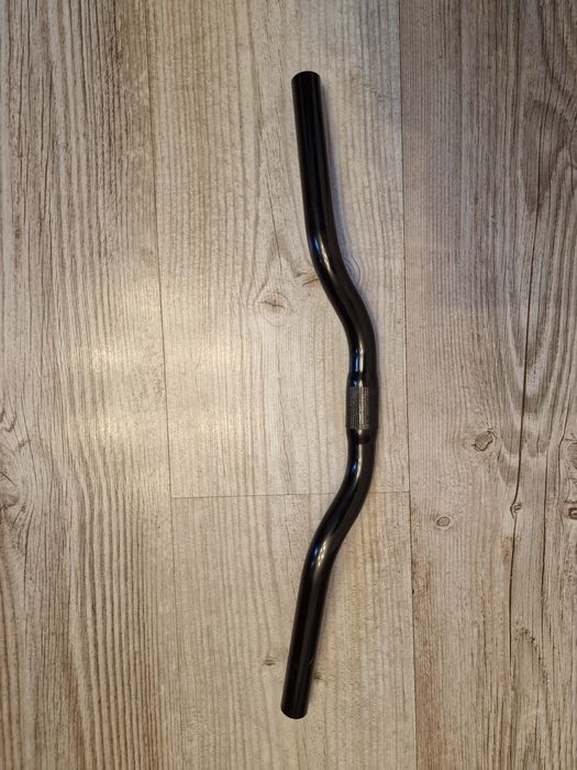 Kierownica do roweru miejskiego typu Holenderka