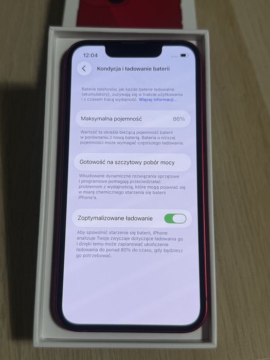 Apple iphone 13 mini