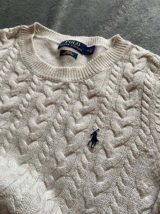 Светр Polo Ralph Lauren M
