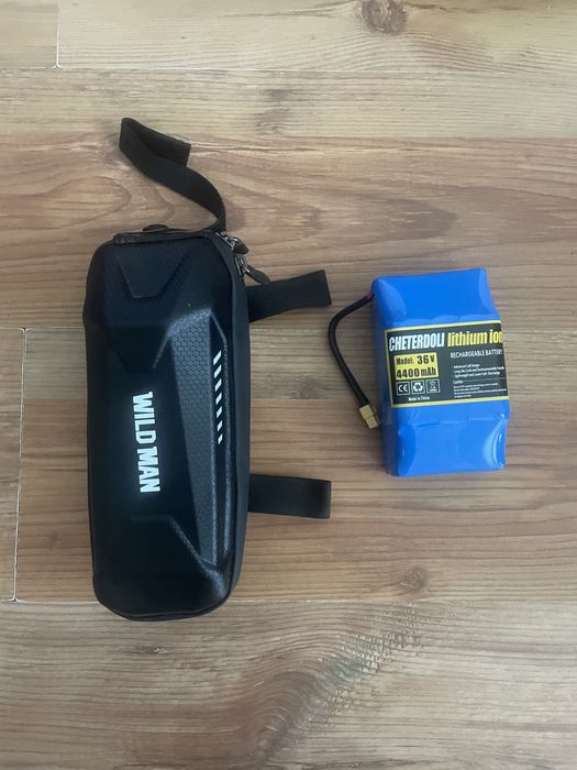 Bateria akumulator do elektrycznej hulajnogi 36V 4.4 Ah + pudełko