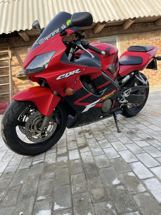 Продам Honda 600 FS