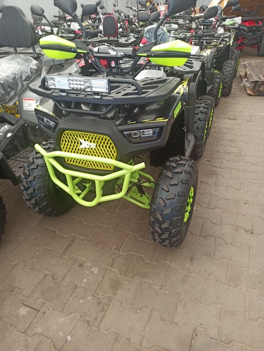 BIARDY 31 Quad 125 NOWY Gwarancja TRANSPORT GRATIS Serwis na miejscu