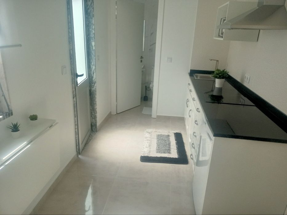 Apartamento para férias Nazaré