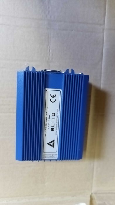 BALANSER -  napięcia akumulatorów aktywny typ BL-10 12V/DC
