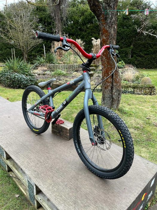 Rower  czar trial iom 20"