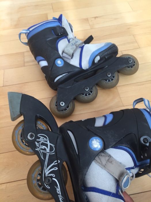Rolki Annika K2 Junior rozm. 32-37