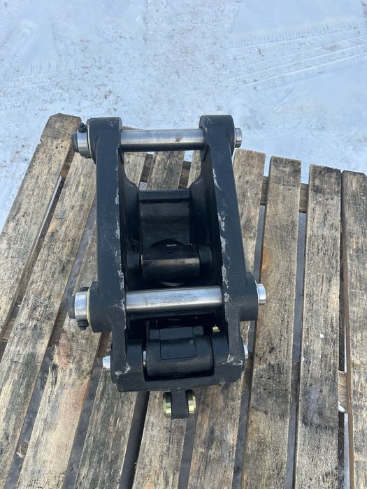 Швидкозєм JCB 3CX Бистросьем