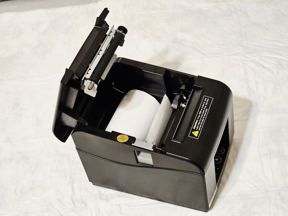 Термопринтер чековий POS 80 мм MUNBYN ITPP072