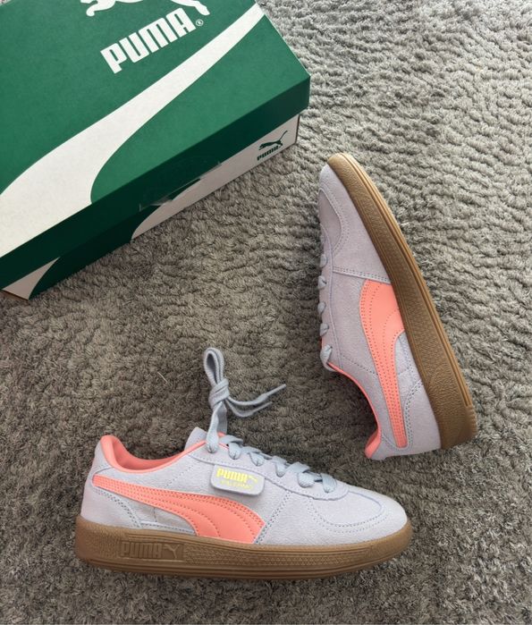 Puma Palermo JR tamnho 38