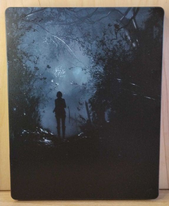 Steelbook - Resident Evil 4.