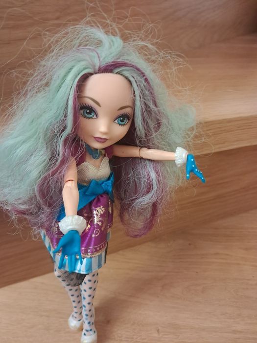 Lalka barbie Moster high