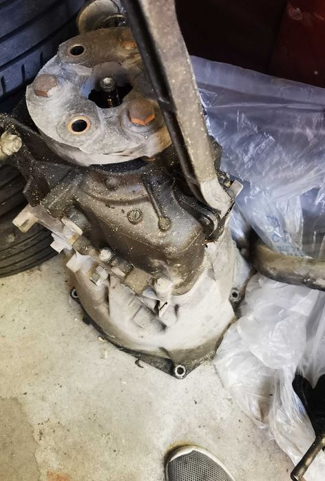 Caixa velocidades bmw e36 325td/s