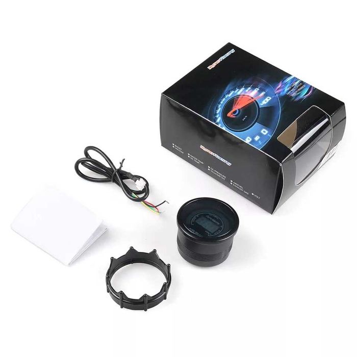 Manómetro wideband air/fuel ratio