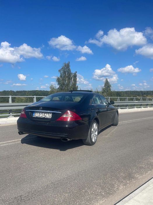Mercedes cls 320
