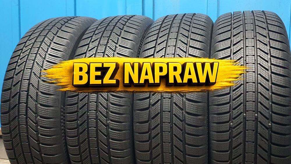 225/60 R18 Sprzedam opony zimowe Continental ! Rok 2022
