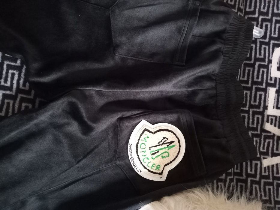 Спортивные штаны Монклер Palm Ang