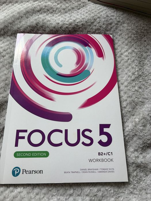 focus 5 jezyk angielski