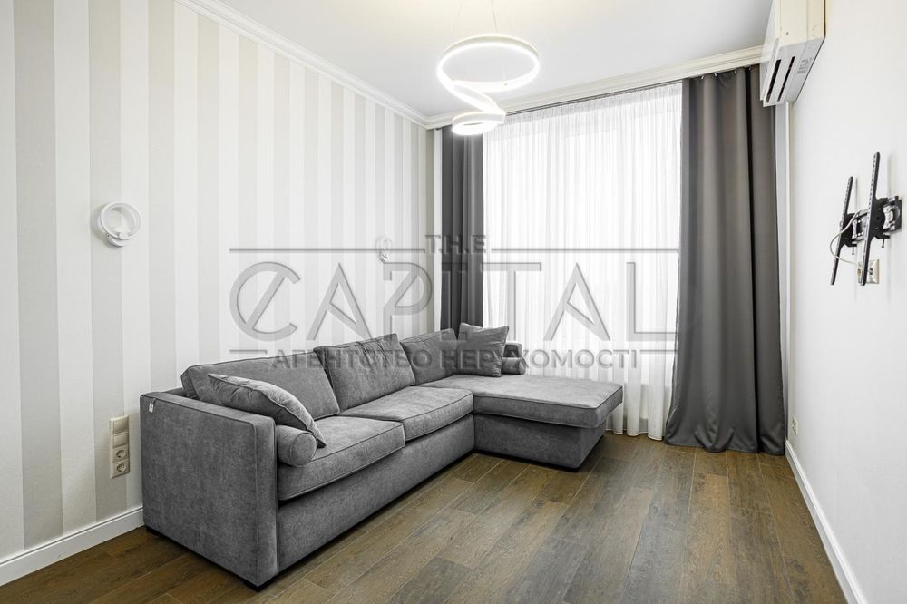 Оренда квартири, ЖК Central Park, Кудрі, Саперне поле, Київ