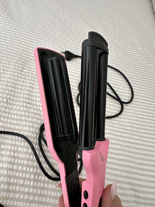 Prancha MYOS “tosta mista”