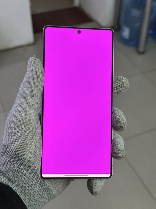 Дисплей (экран) Samsung Galaxy S25 Ultra