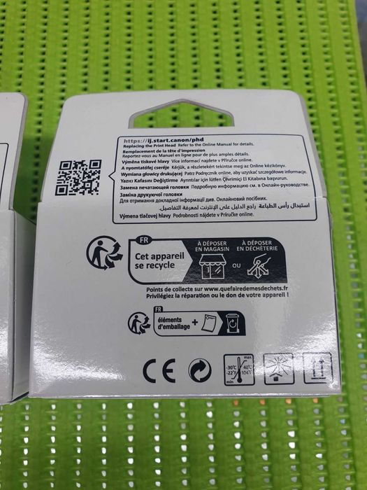 Друкувальна головка Canon Pixma QY6-8028 Black  Японія