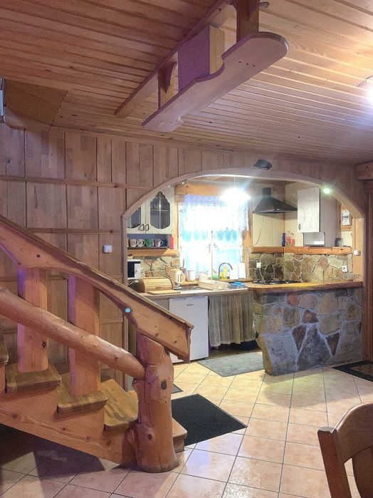 Bieszczady Domek Nad Korczem Zapraszamy !