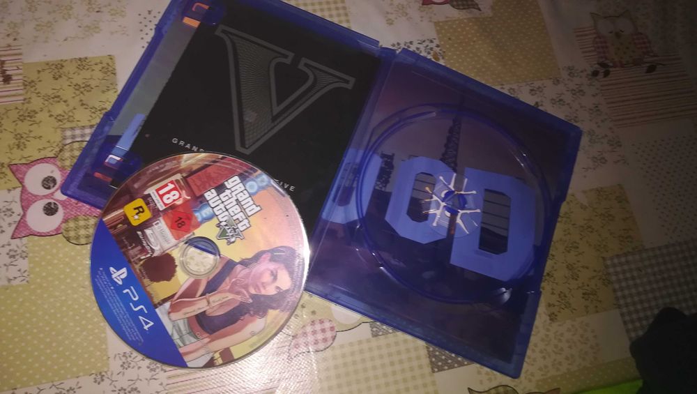 Wymienię gta 5 za fs22