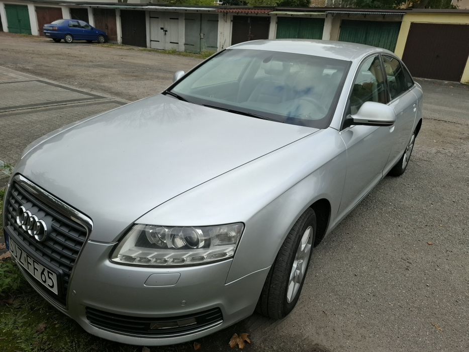 Audi A6 Limousine