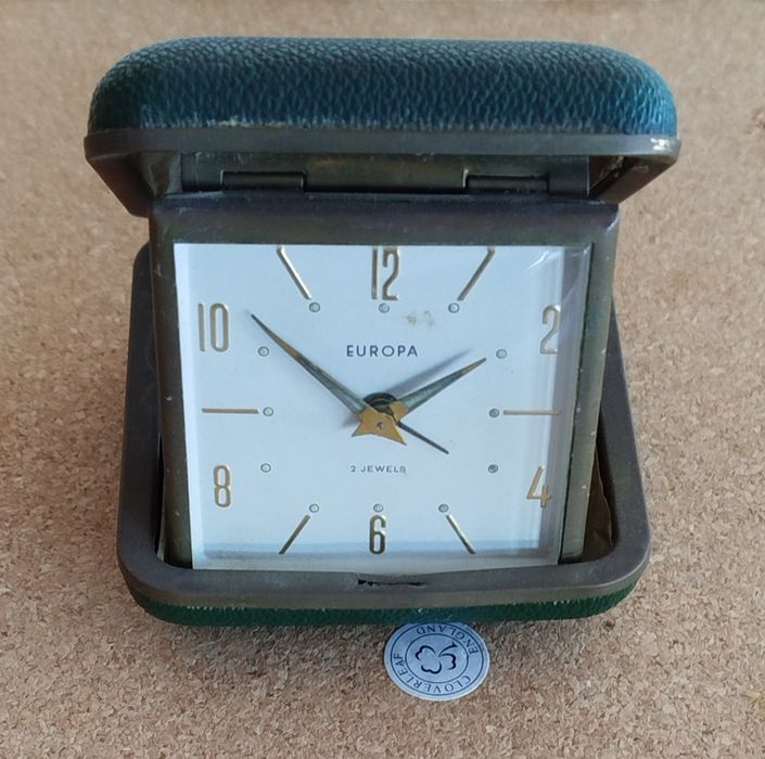 Relógio Vintage Europa