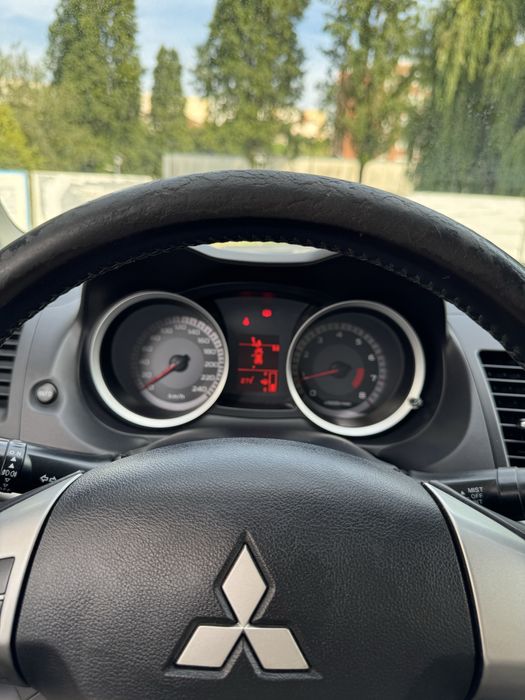 Mitsubishi Lancer 1.5 Mivec