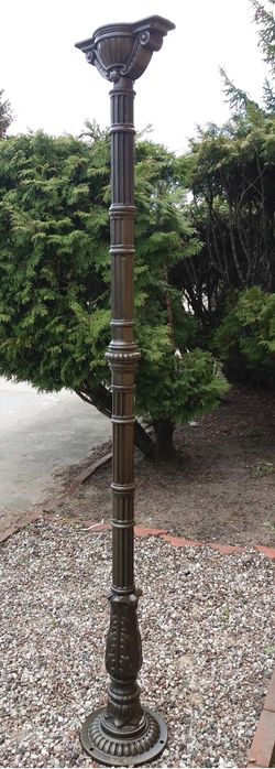 podpora ogrodowa altana pergola żeliwna solidna