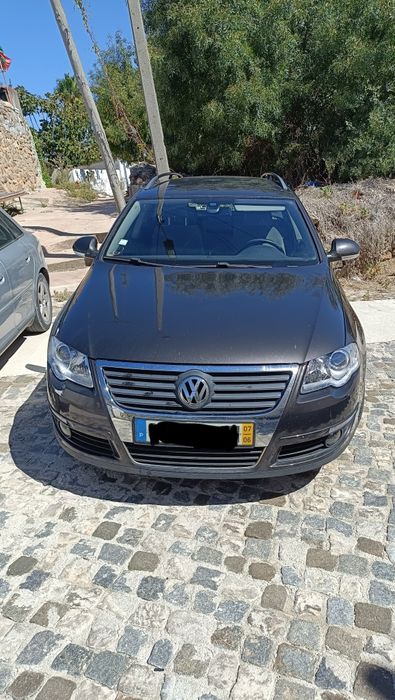 Passat carrinha b6