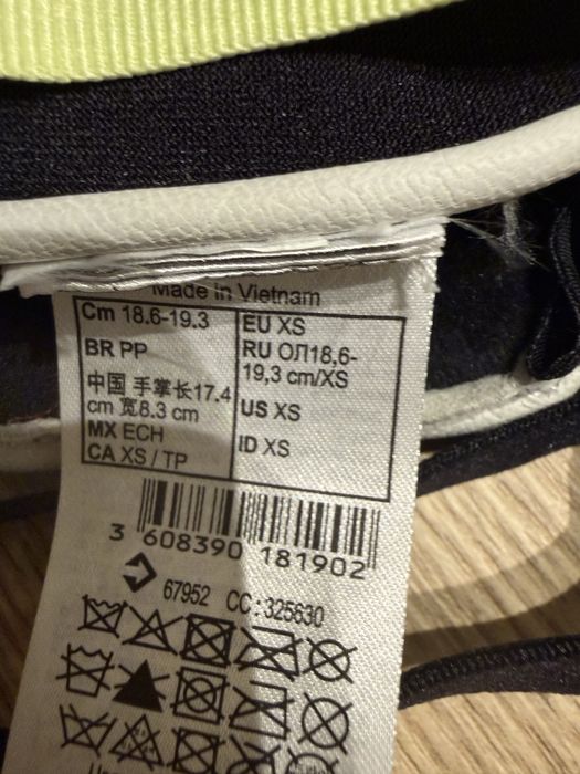 Rękawice narciarskie