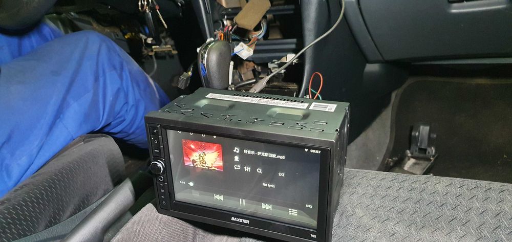 УСТАНОВКА камеры, магнитолы, авто сигнализации, парктроника, трекера..