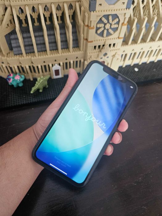 Iphone 11 256g preto