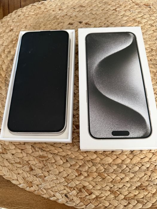 IPhone 15 Pro max 256GB