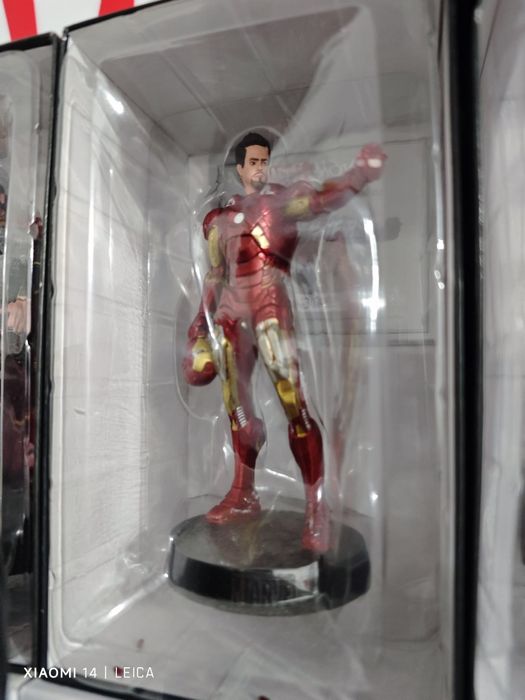 Figura Marvel Homem de Ferro