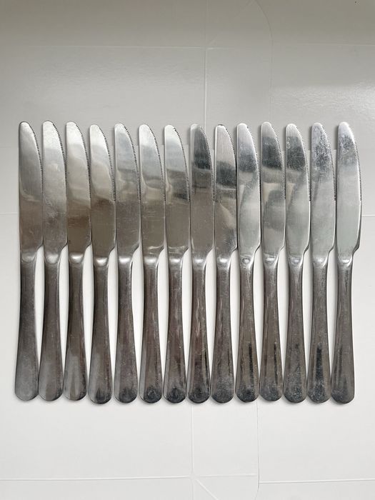 Ножі столові нерж