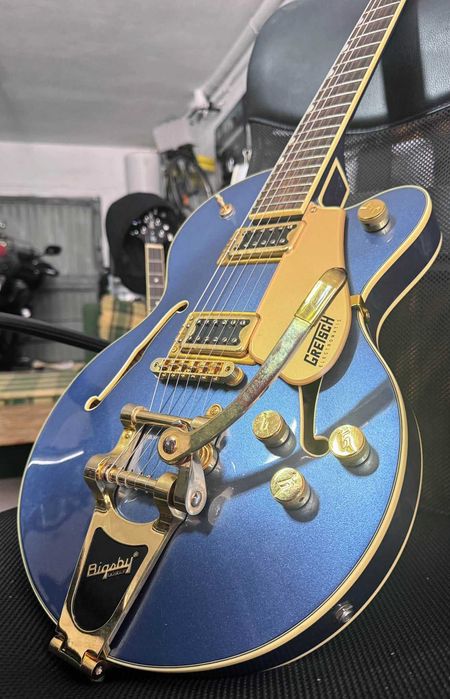 Guitarra Gretsch G5655TG Electromatic AZM