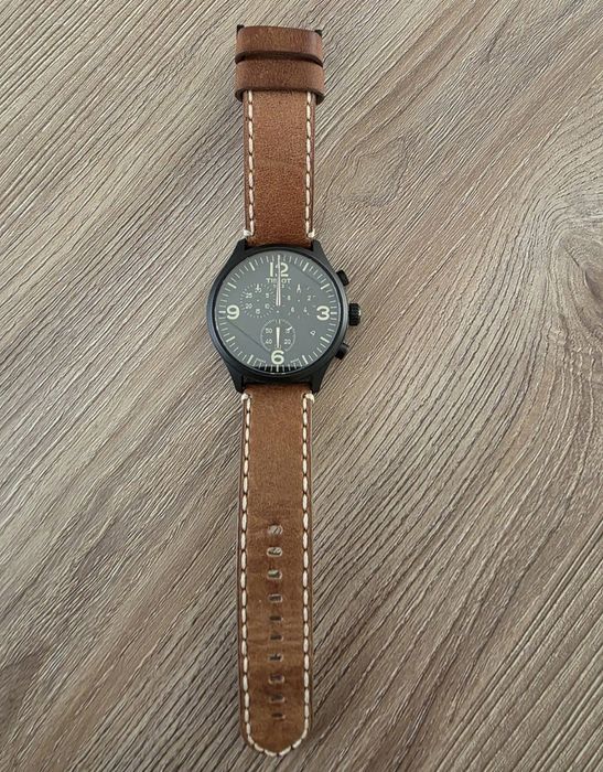 TISSOT Chrono XL Zegarek używany w db stanie SPRAWDŹ